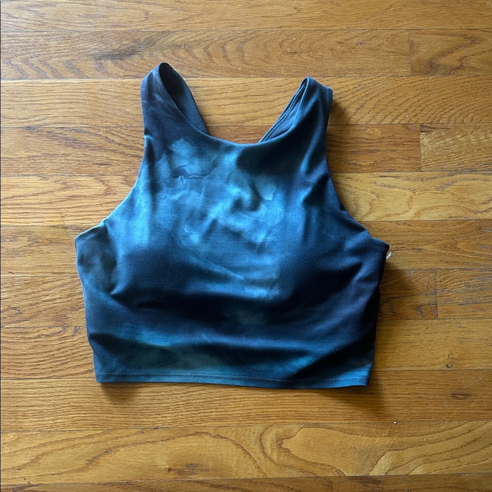 ATHLETA tie dye tank top